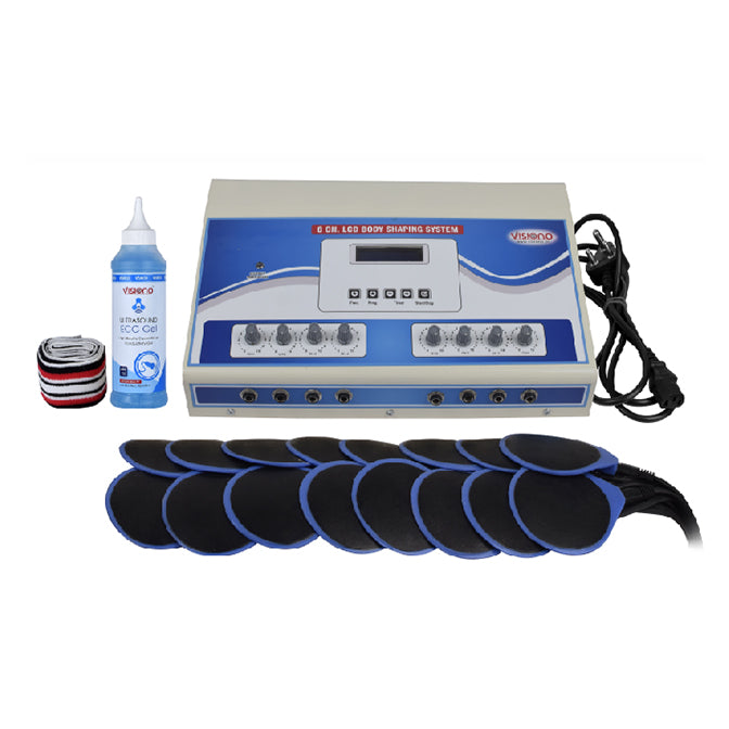 Computerised 8 Ch. Body Shaper