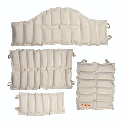 Hydrocoloter pack set
