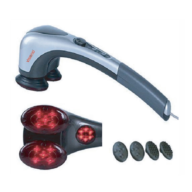 Double Head Massager