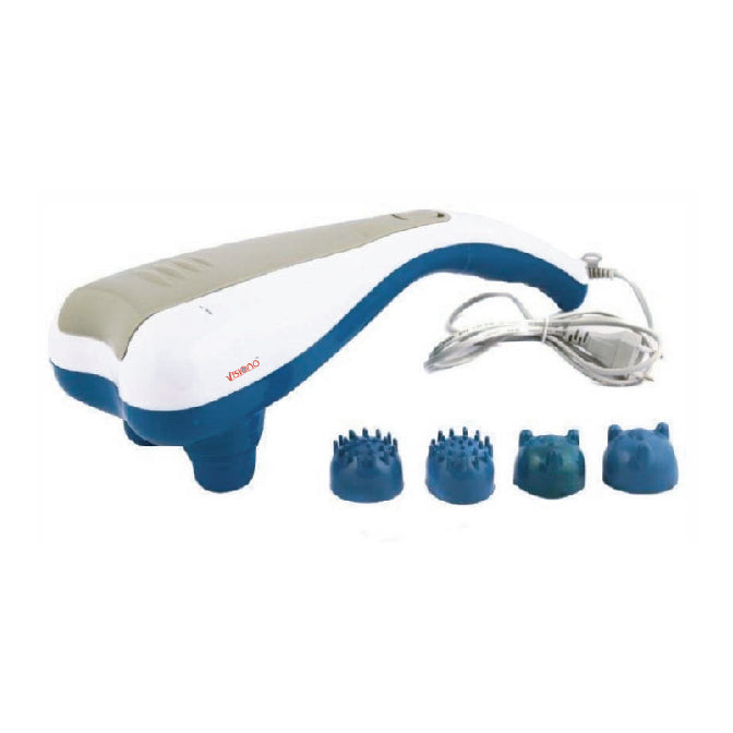 Double Dolphin Massager
