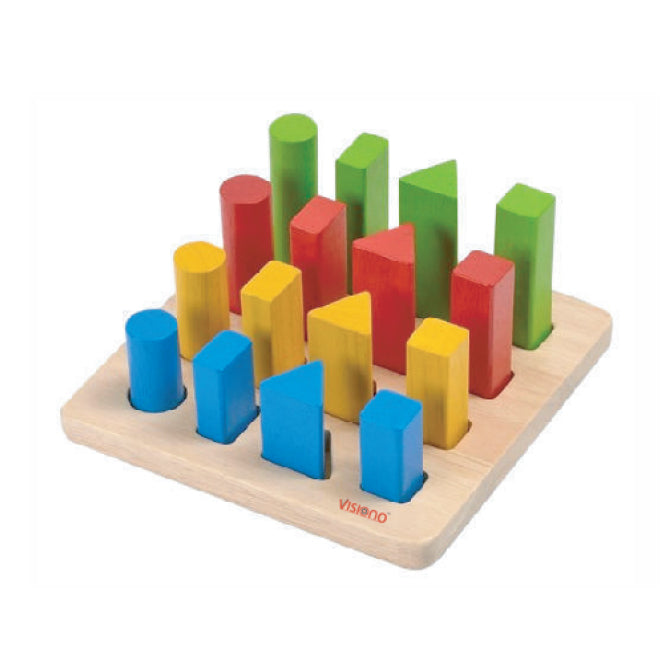 Peg Board