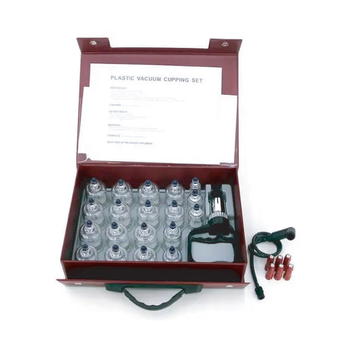 International Cupping Set