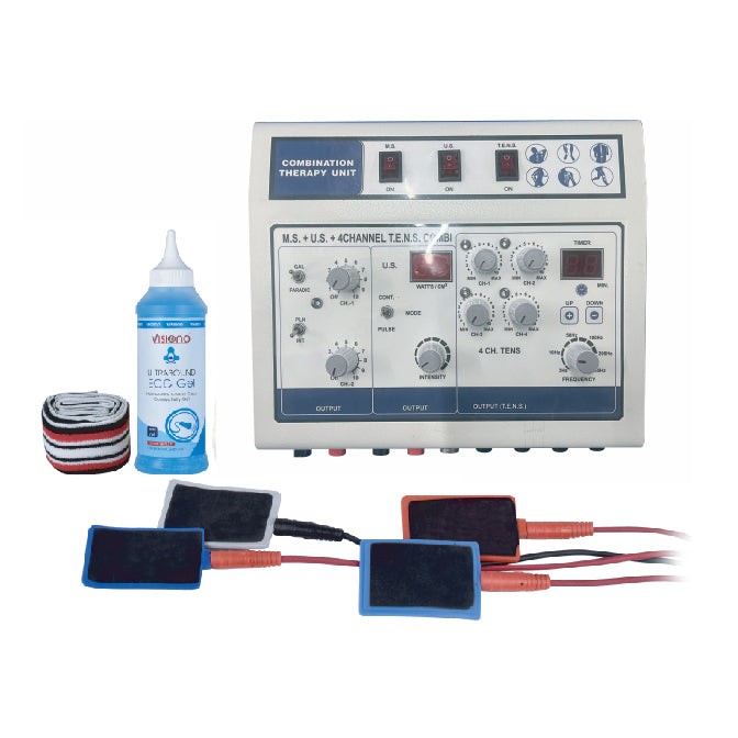 3 in 1 Combo MS + US Tens Ch.