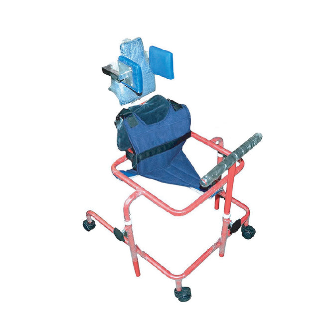 CP Walker With Headrest