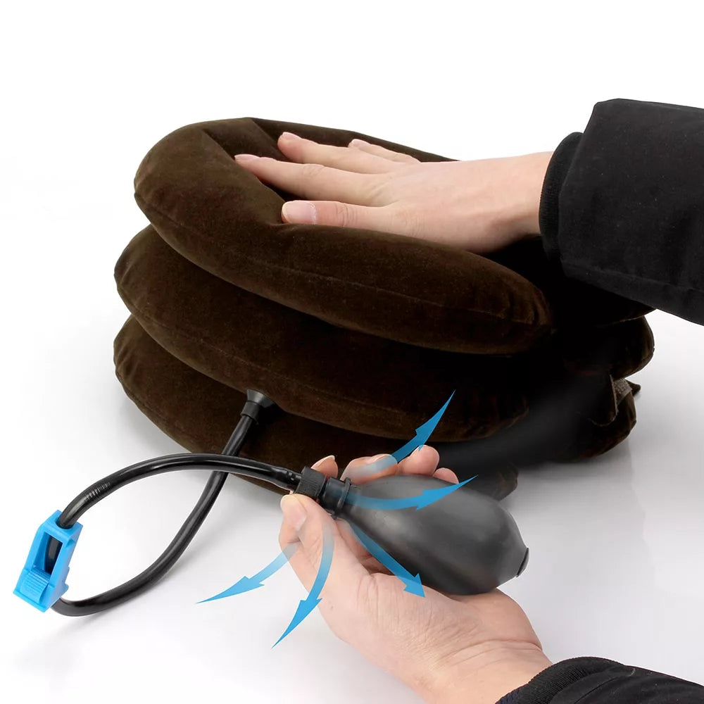 Cervical Traction Collar