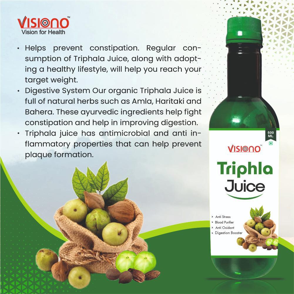 Triphala Juice