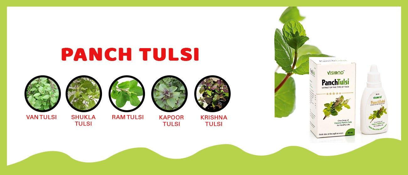 Tulsi drops