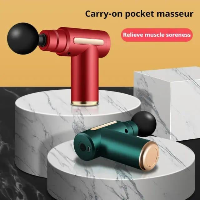 Massage Gun Mini Portable