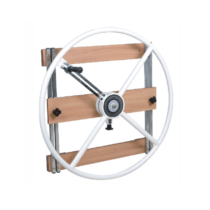 Shoulder Wheel Wal Mounting