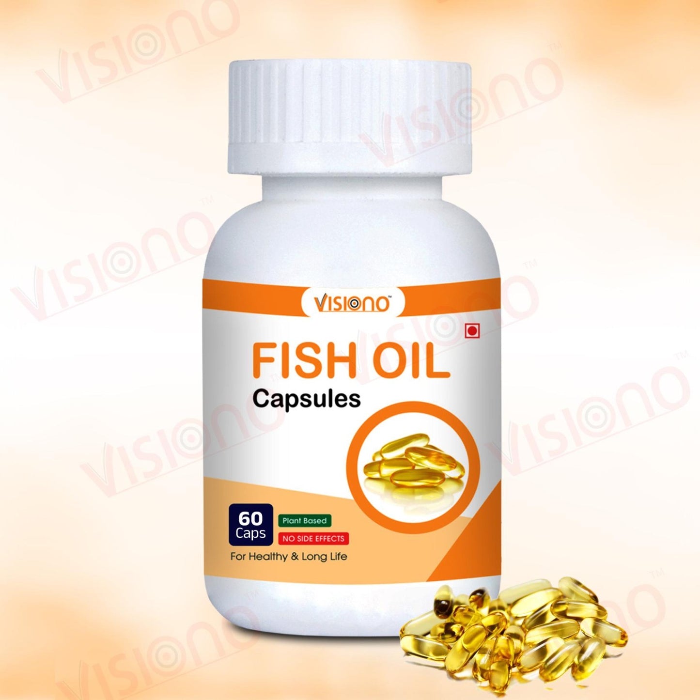 Fish Oil Capsules