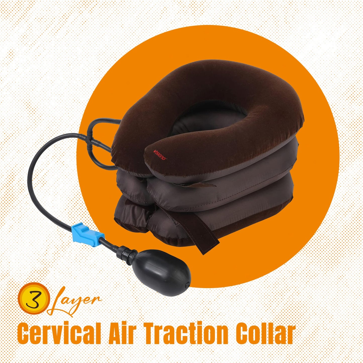 Cervical Traction Collar