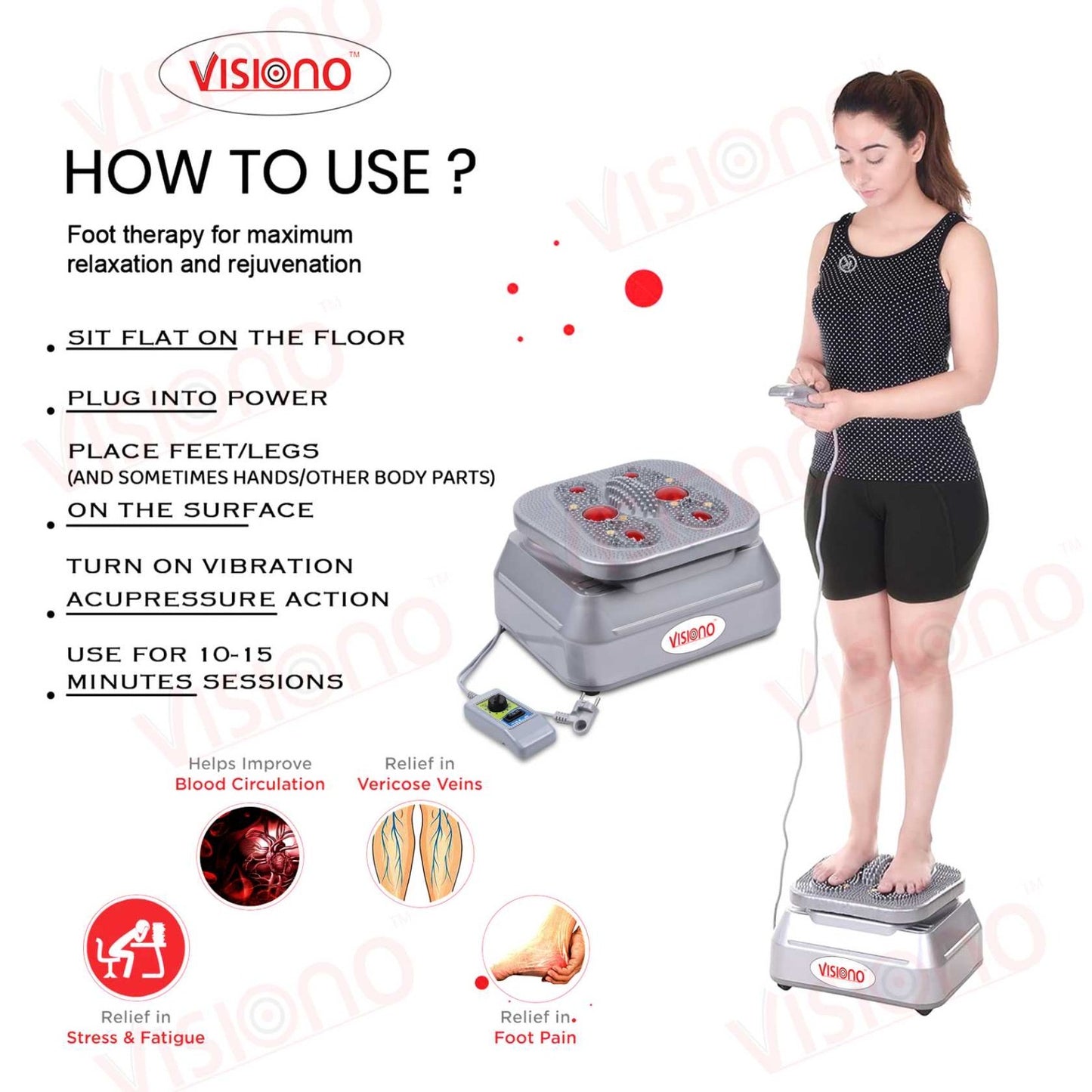 Blood Circulation Machine