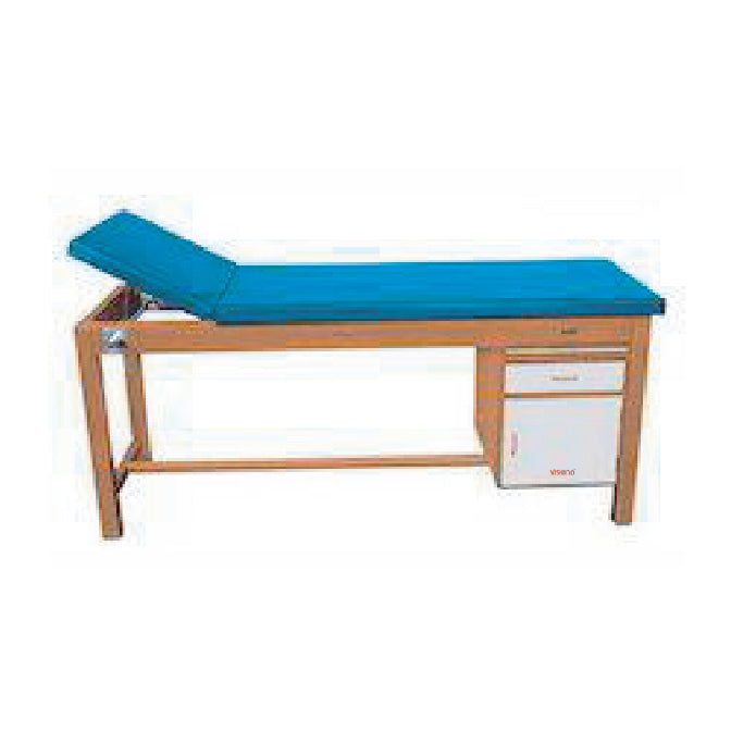 Wooden Examination Couch