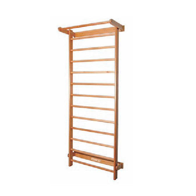 WOODEN SHOULDER LADDER BAR