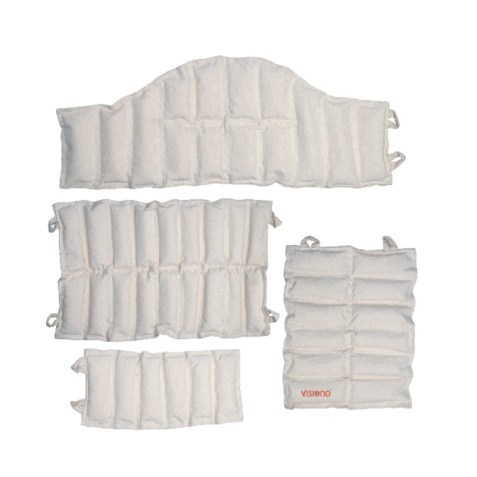 Hydrocollator Pack Set