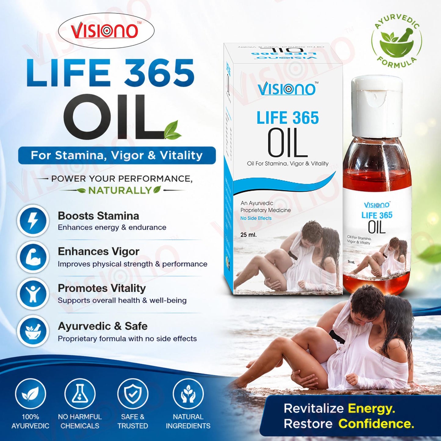 Life 365 Oil