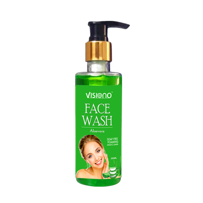 Aloevera Face Wash 200ml