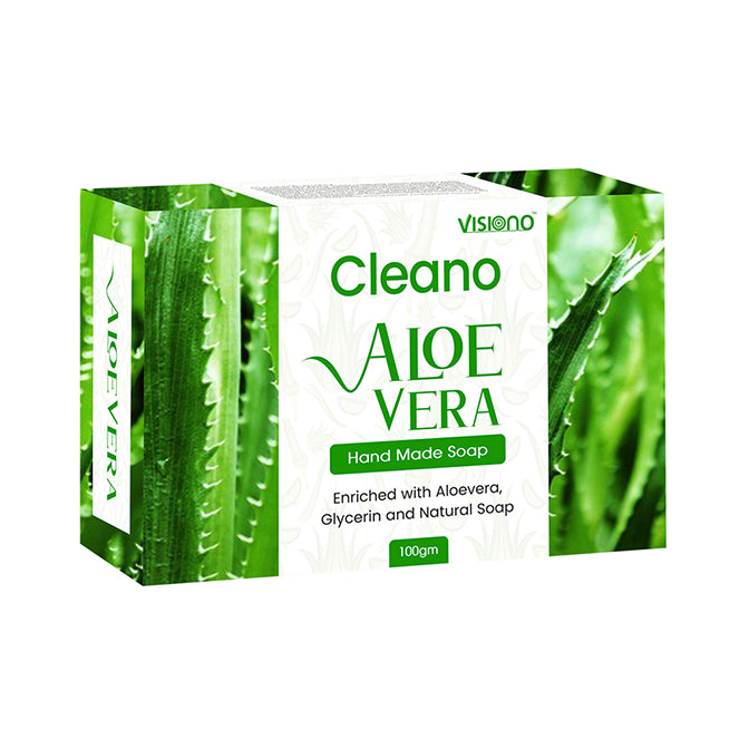 Aloevera Soap