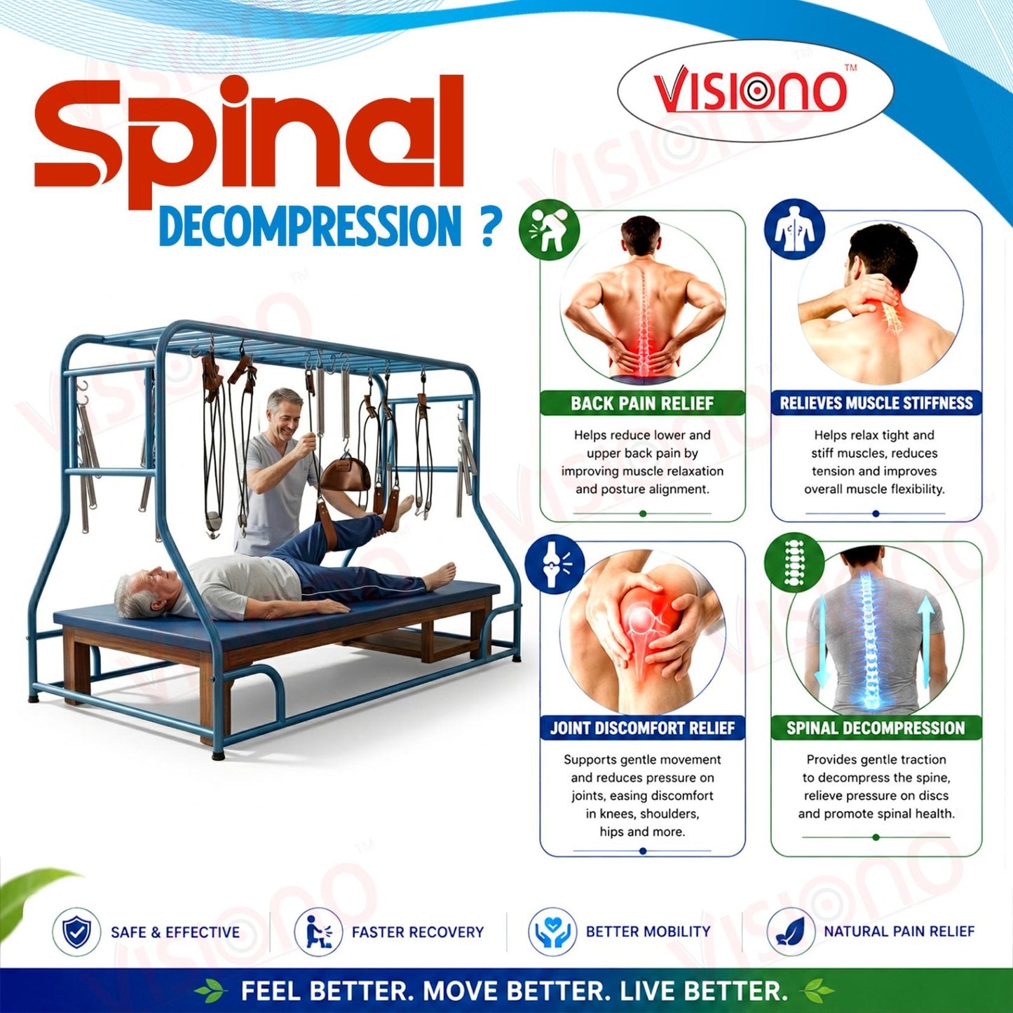 SUSPENSION BED