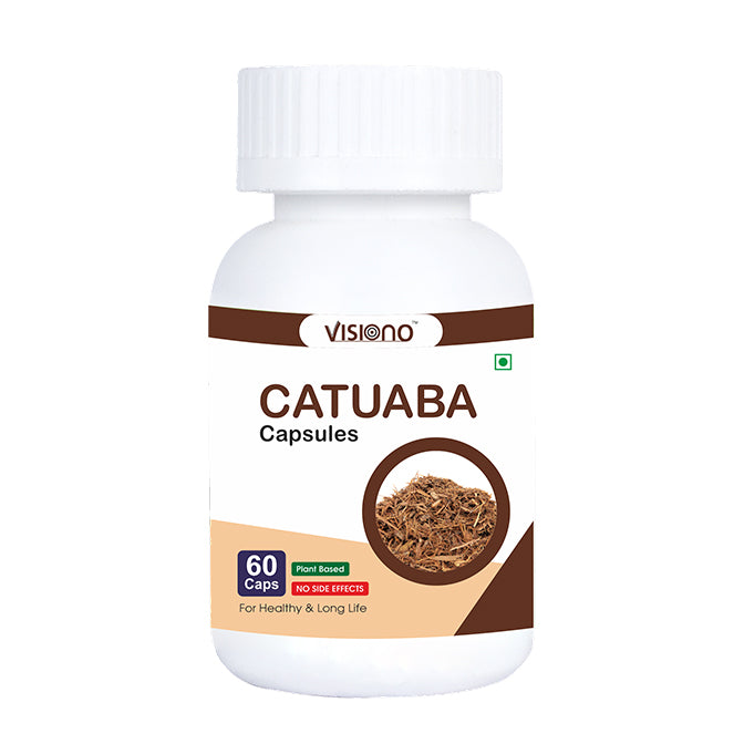 Catuaba Capsules