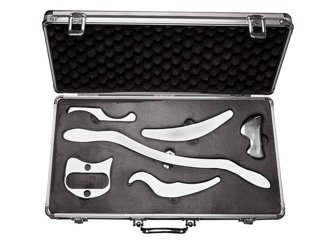 UntitledIASTM Tools – Great Soft Tissue Mobilization Tool (6 Set or 5 Set)