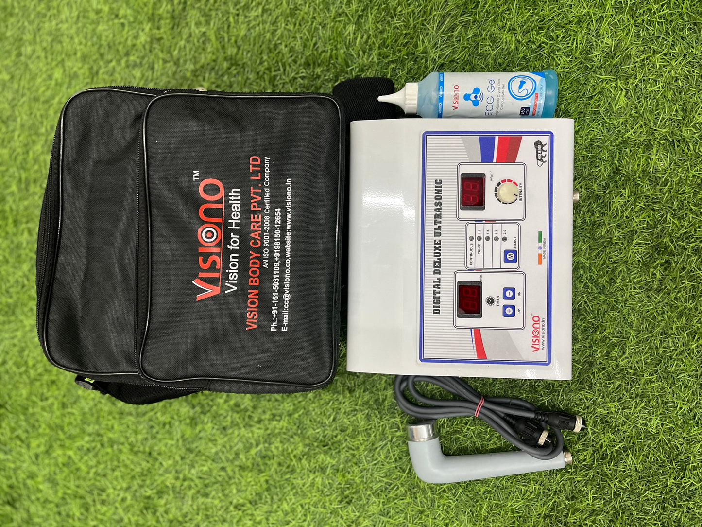 Digital Ultrasound