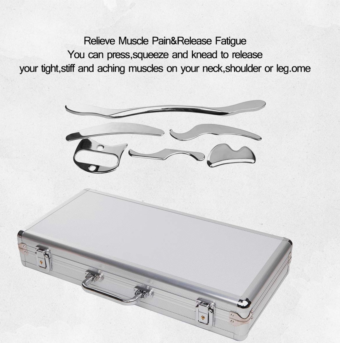 UntitledIASTM Tools – Great Soft Tissue Mobilization Tool (6 Set or 5 Set)
