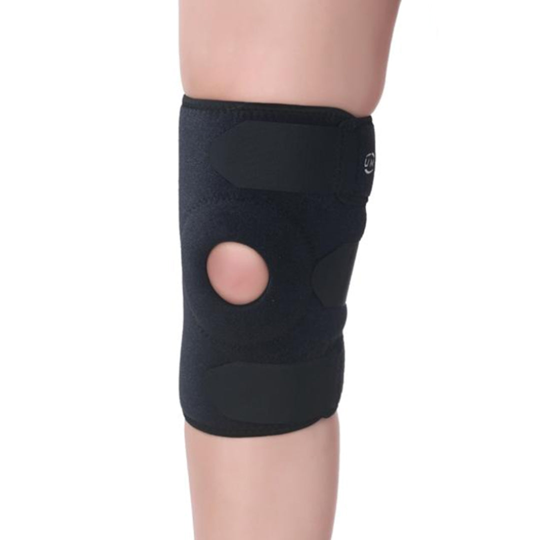 Knee Support Open Patella Drytex