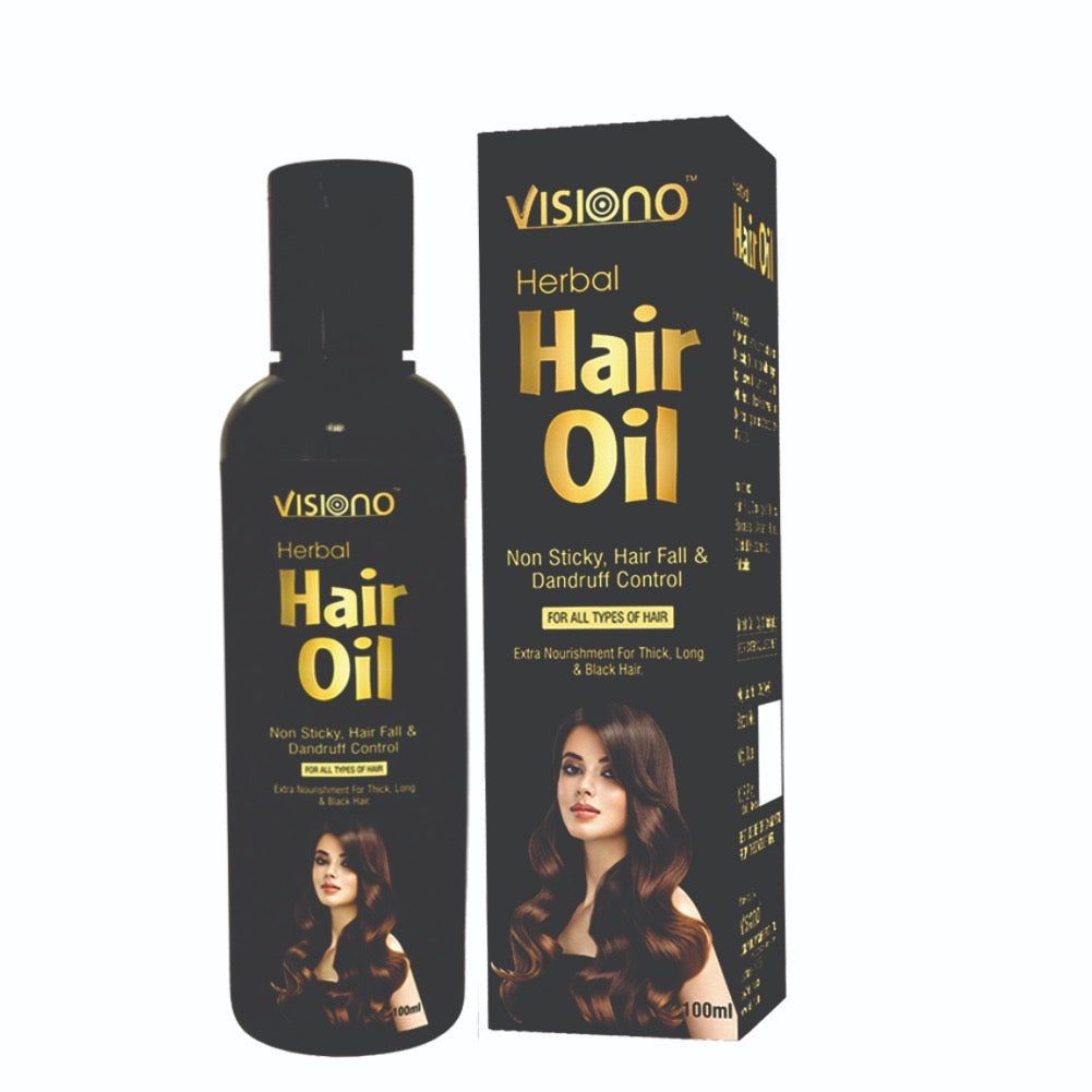 Herbal Hair Oil