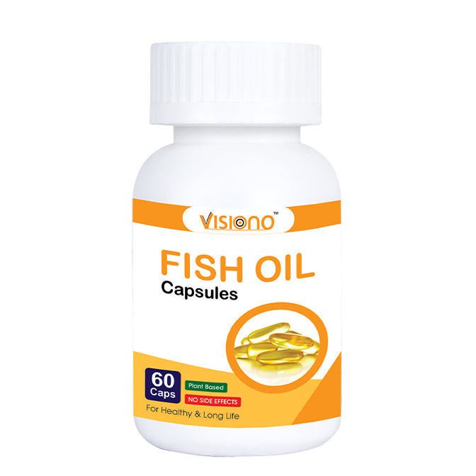 Fish Oil Capsules