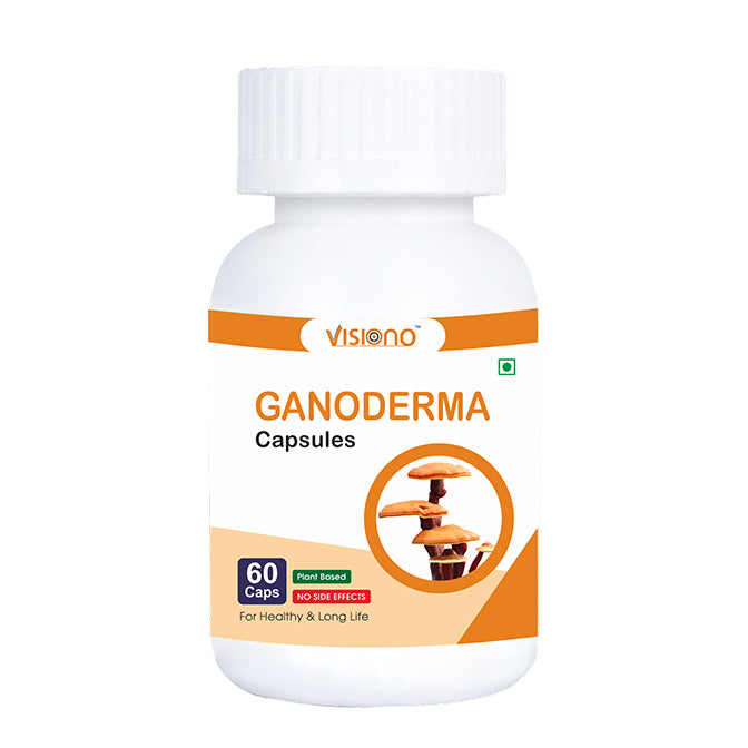 Ganoderma Capsules