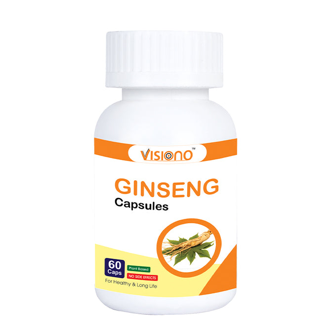 Ginseng Capsules