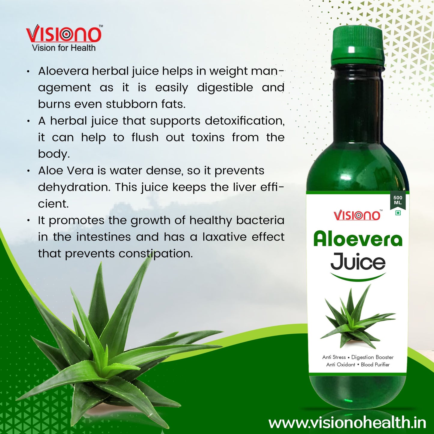 Aloevera Juice