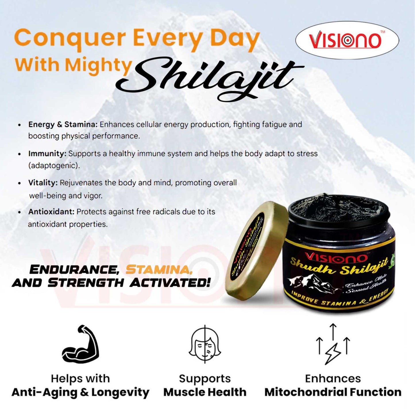 Shudh Shilajit