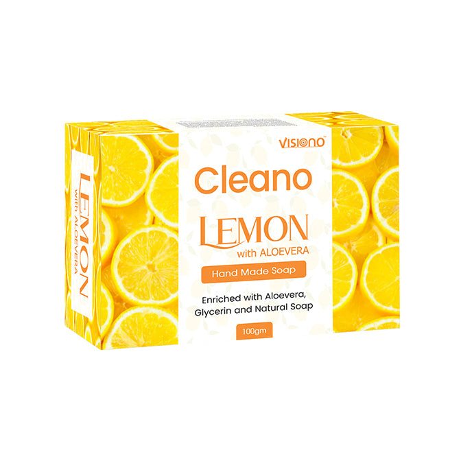 Lemon Soap