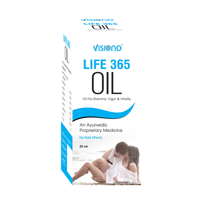 Life 365 Oil