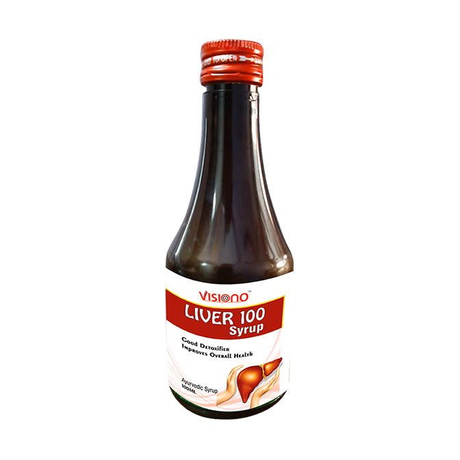 Liver 100 Syrup