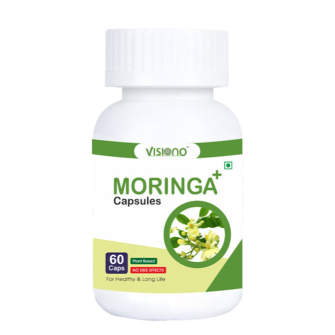 Moringa Capsules