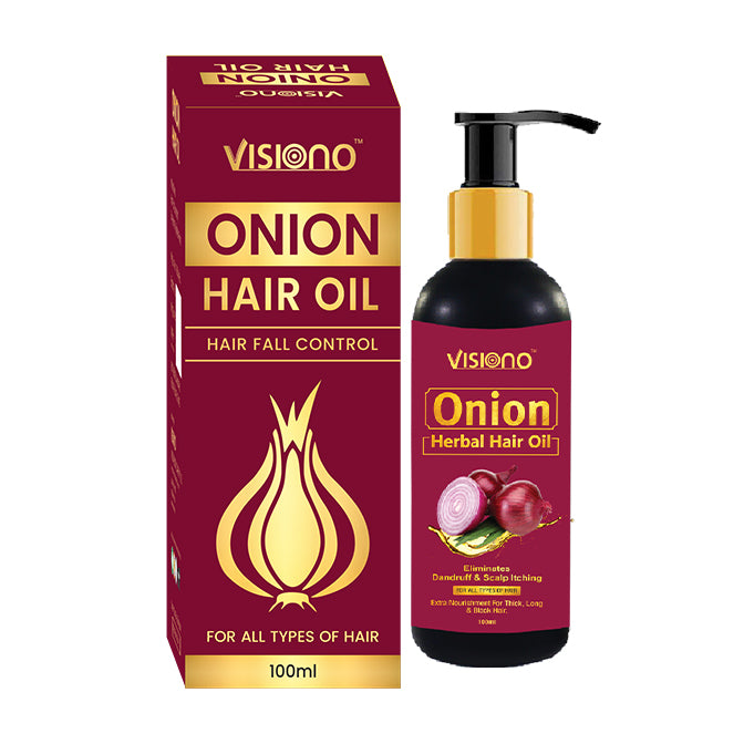 Onion Hair Oil