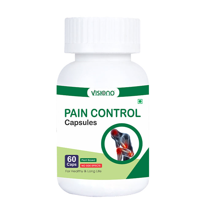 Pain Control Capsules