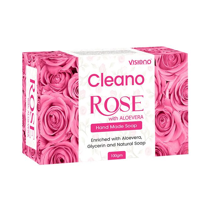 Rose Soap