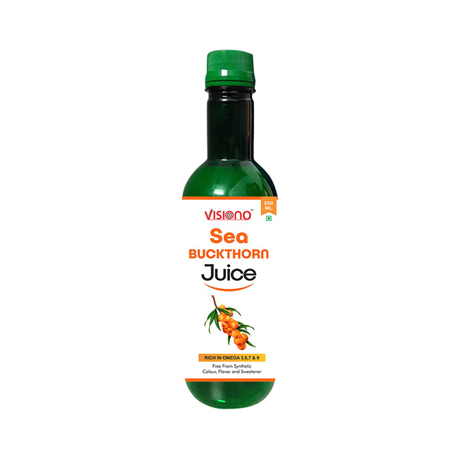Sea Buckthoran Juice