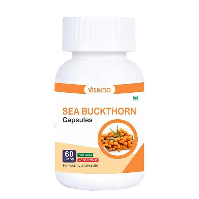 Sea Buckthorn Capsules