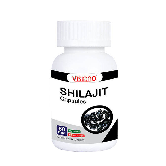 Shilajit Capsules