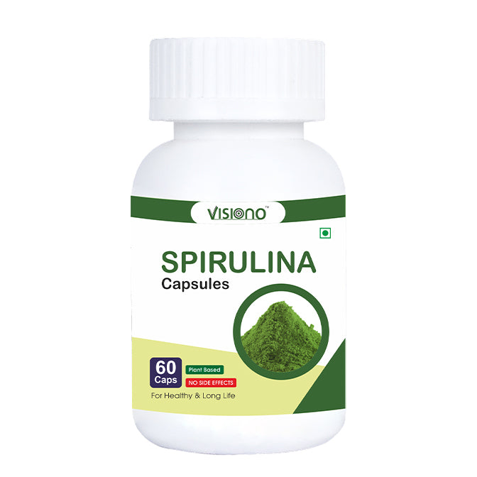 Spirulina Capsules
