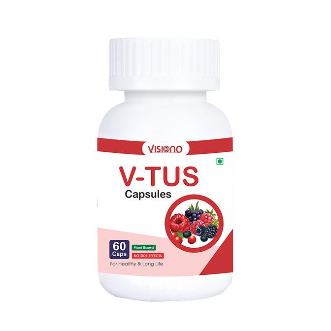V - Tus Capsules