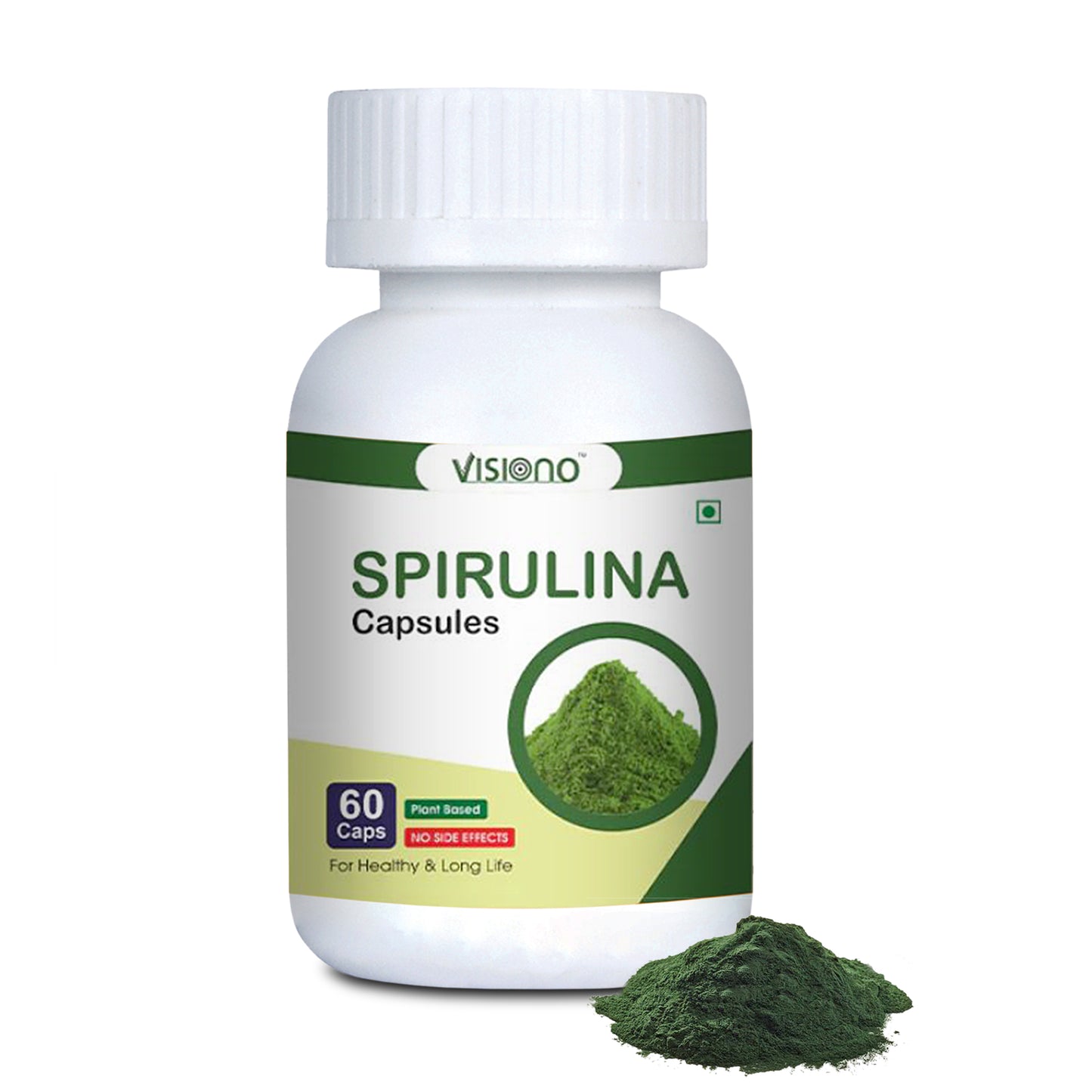 Spirulina Capsules
