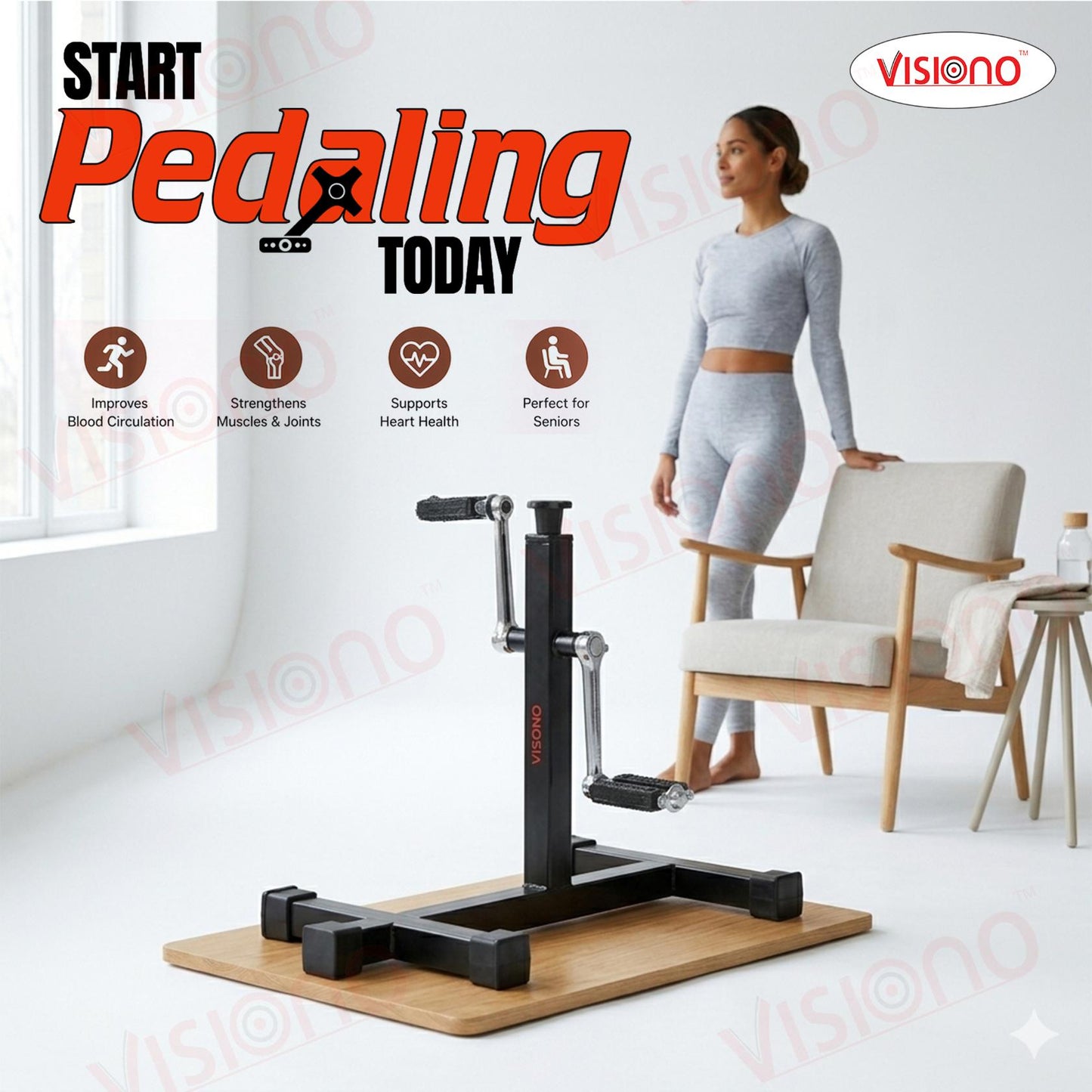 Pedo Cycle Manual