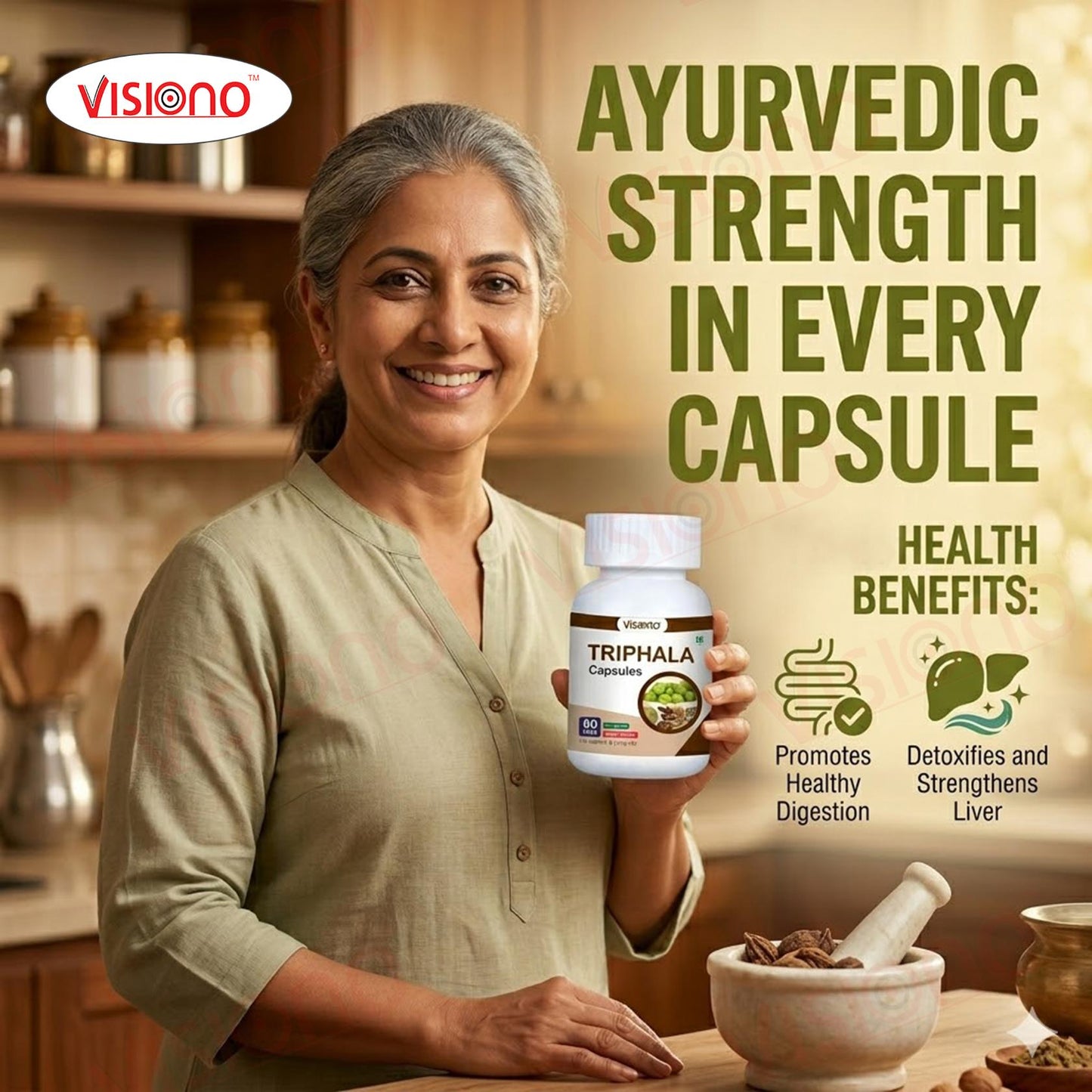Triphala Capsules