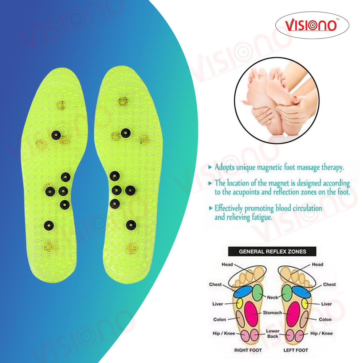 Acupressure Wonder Shoe Sole